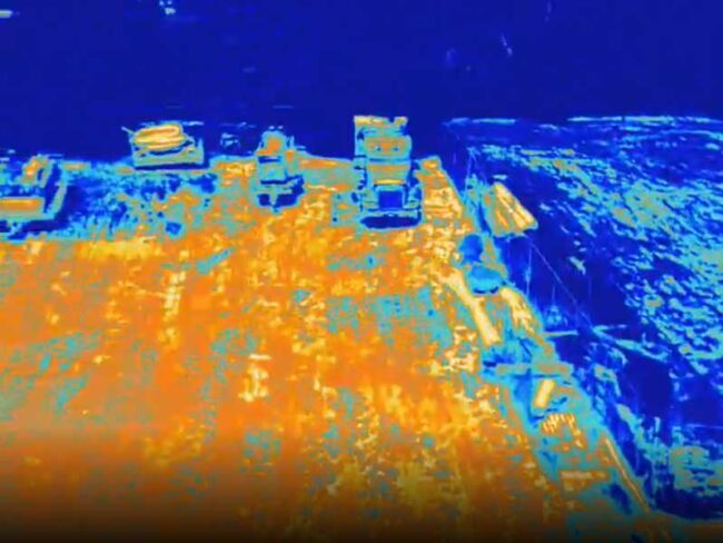 Aerial Thermal Imaging