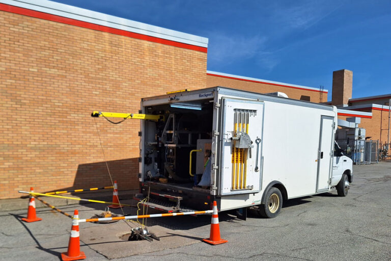 innovative solutions for infrastructure integrity