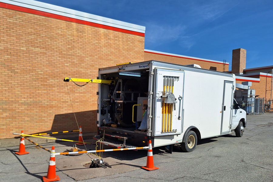 innovative solutions for infrastructure integrity