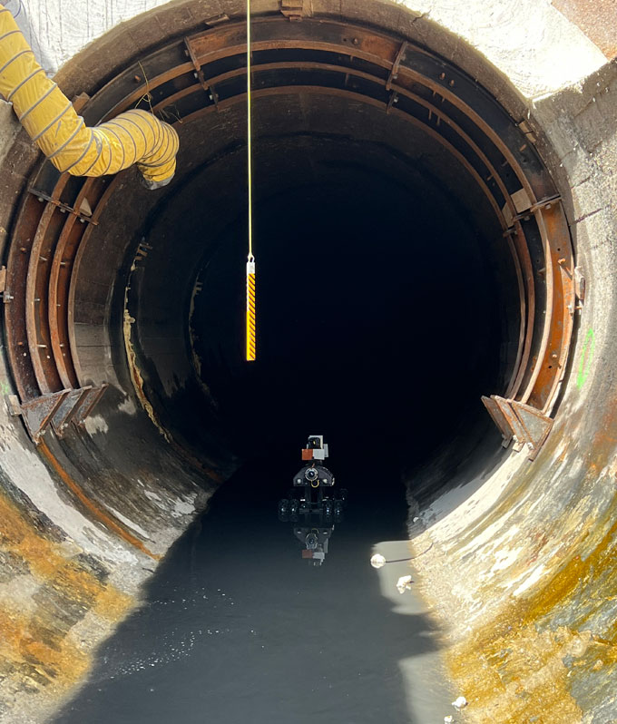 international probe, camera and drone service provider