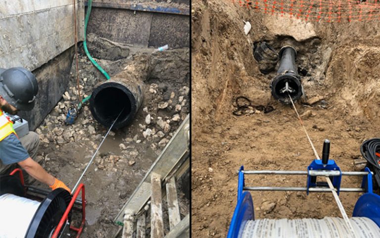 RA Completes Milestone Gas Distribution Project with Underground ...