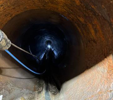 Precision Mapping service leverages gyroscopic and autonomous probes to relay precise XYZ locations of pipeline projects